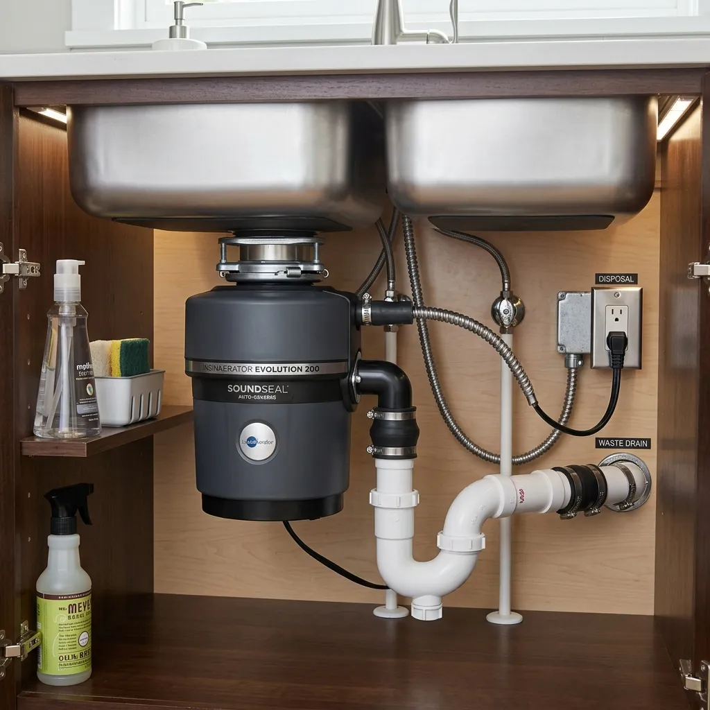 Garbage Disposal Repair Plumber in Fort Knox, KY